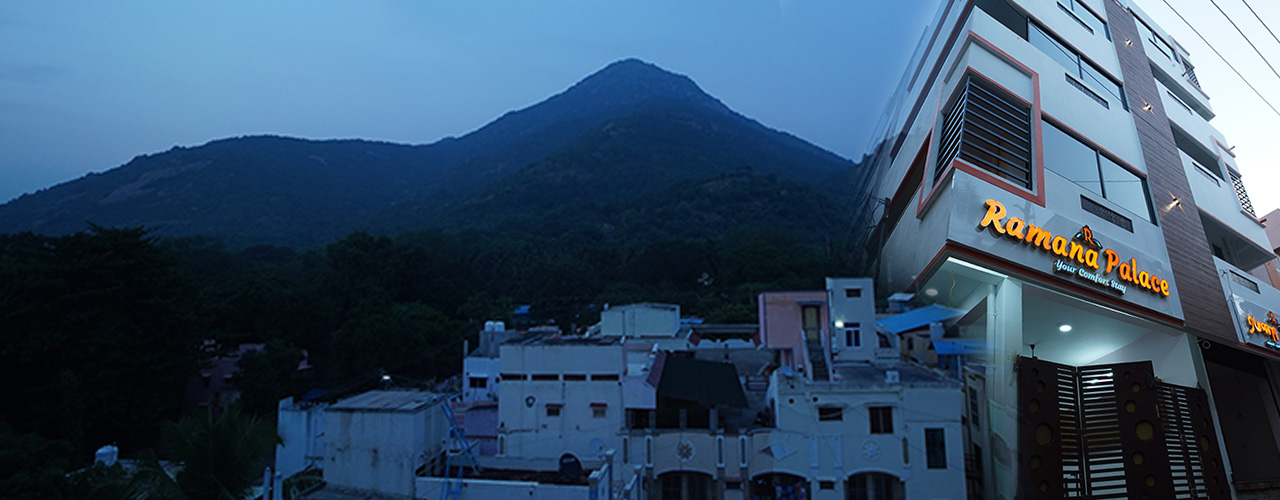 Ramana Palace